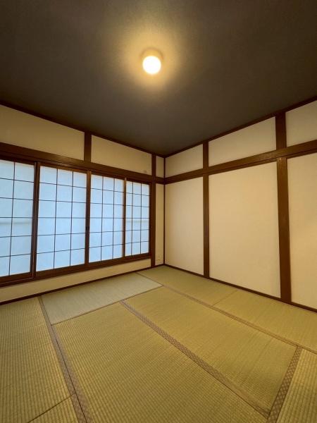 門真市大池町の中古一戸建て