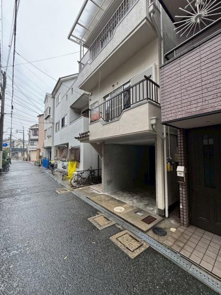 門真市大池町の中古一戸建て