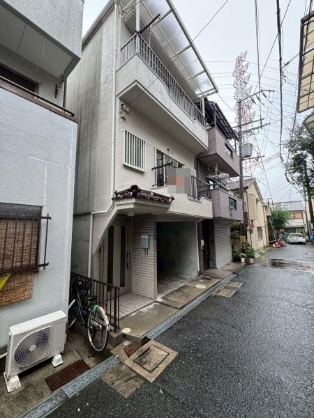 門真市大池町の中古一戸建て