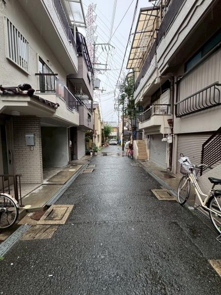 門真市大池町の中古一戸建て