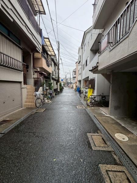 門真市大池町の中古一戸建て