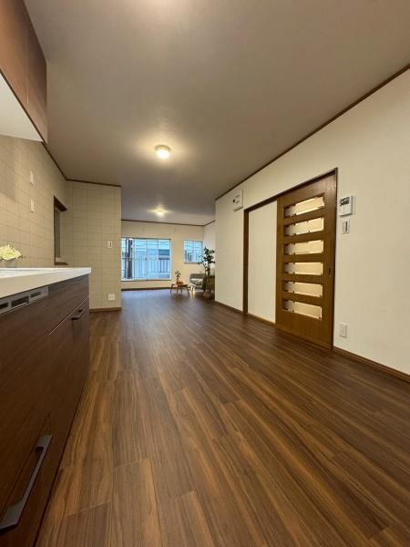 門真市大池町の中古一戸建て