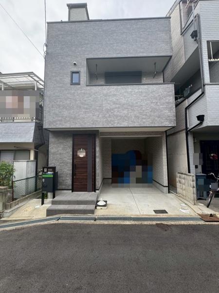 寝屋川市緑町　中古戸建