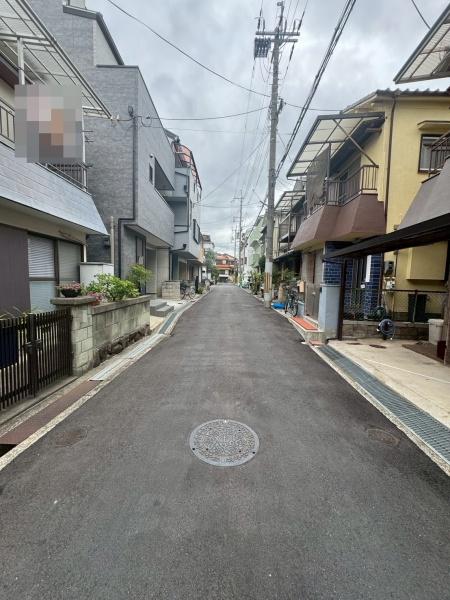 寝屋川市緑町の中古一戸建て