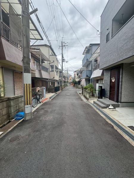 寝屋川市緑町の中古一戸建て