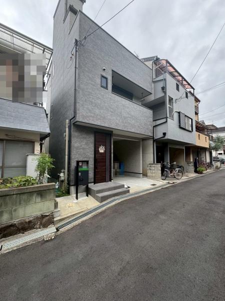 寝屋川市緑町の中古一戸建て