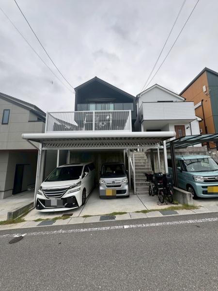 寝屋川市太秦緑が丘　中古戸建