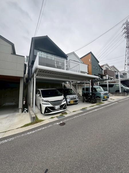 寝屋川市太秦緑が丘　中古戸建