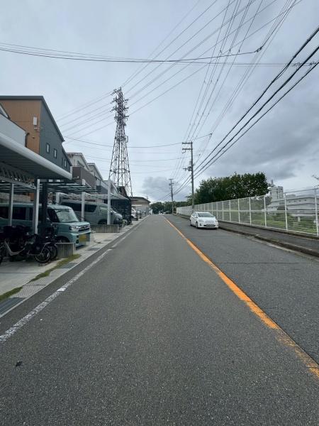 寝屋川市太秦緑が丘　中古戸建