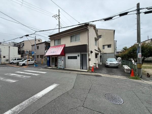 寝屋川市高柳栄町の土地