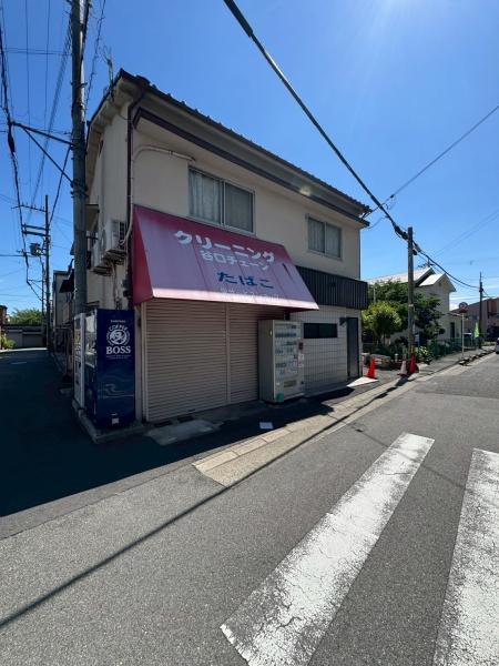 寝屋川市高柳栄町　土地