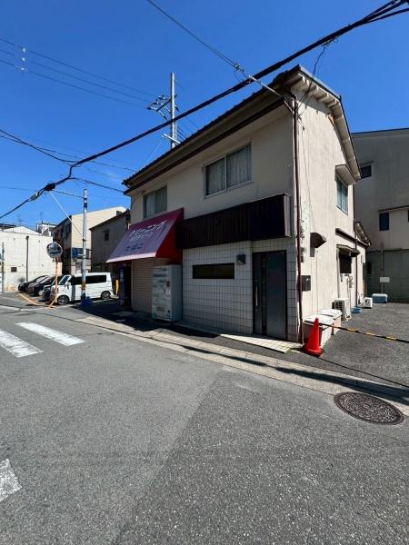 寝屋川市高柳栄町　土地