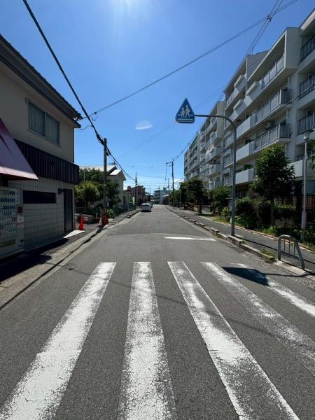 寝屋川市高柳栄町　土地