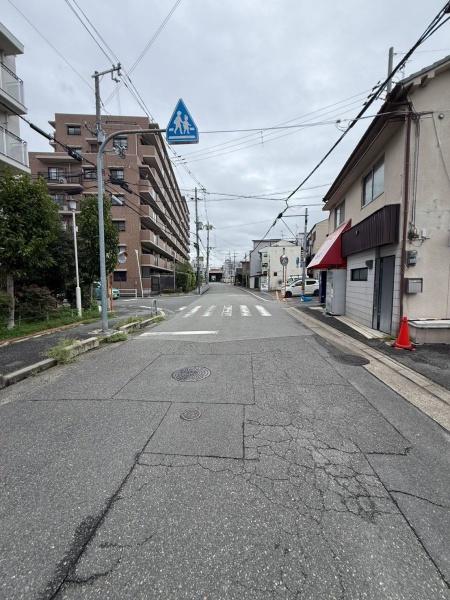 寝屋川市高柳栄町の土地