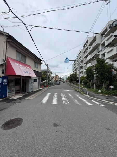 寝屋川市高柳栄町の土地