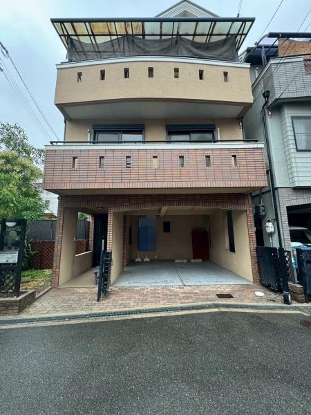 寝屋川市寝屋1丁目　中古戸建