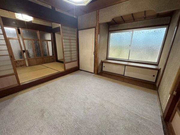 寝屋川市明和2丁目　中古戸建