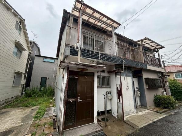 寝屋川市堀溝2丁目　中古テラスハウス