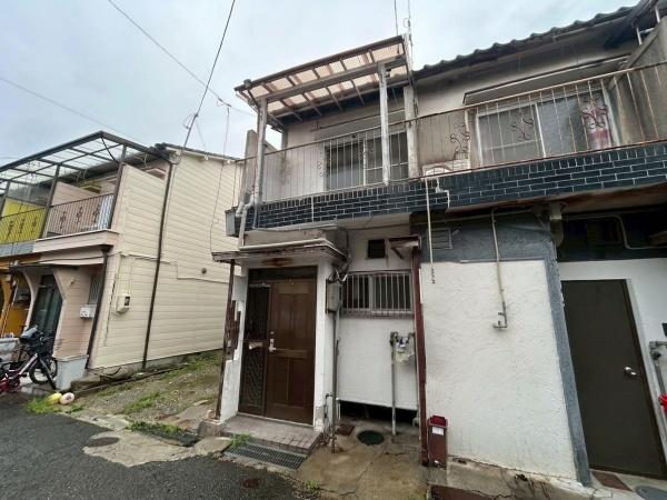 寝屋川市堀溝2丁目　中古テラスハウス