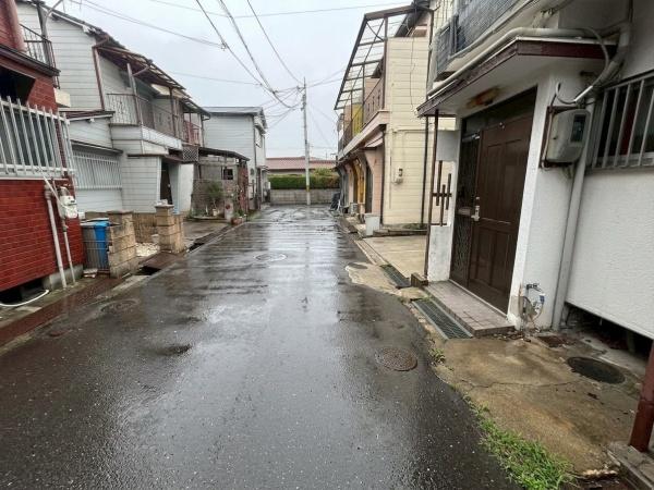 寝屋川市堀溝2丁目　中古テラスハウス