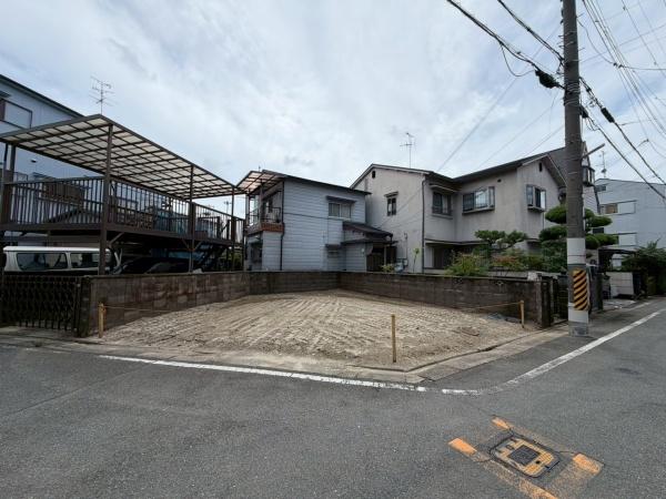 守口市金田町３丁目の売土地