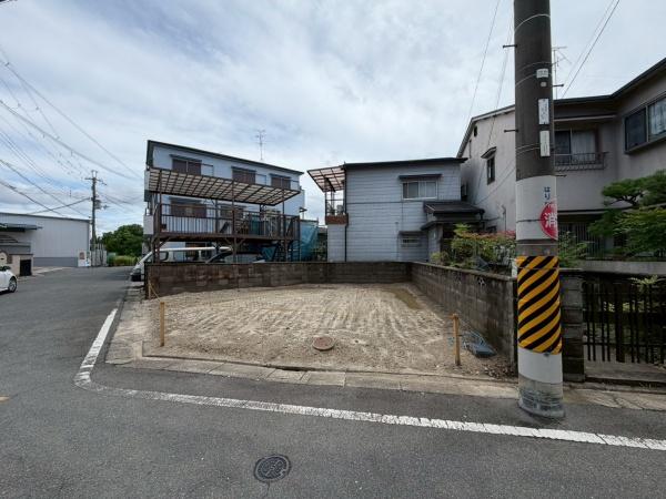 守口市金田町３丁目の売土地