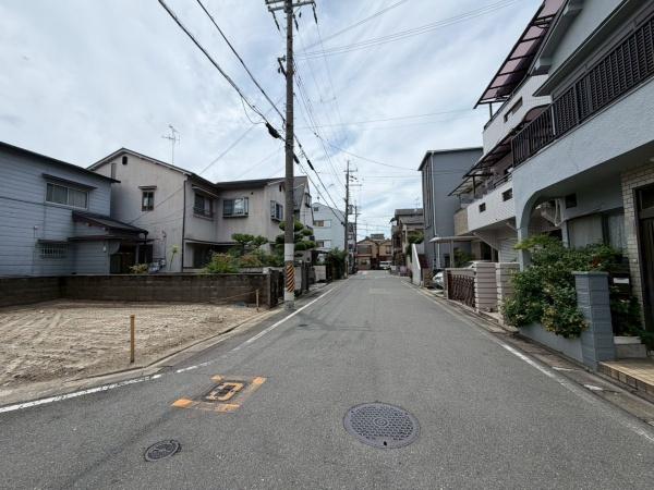 守口市金田町３丁目の売土地