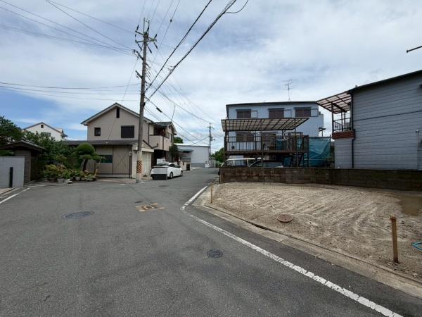 守口市金田町３丁目の土地
