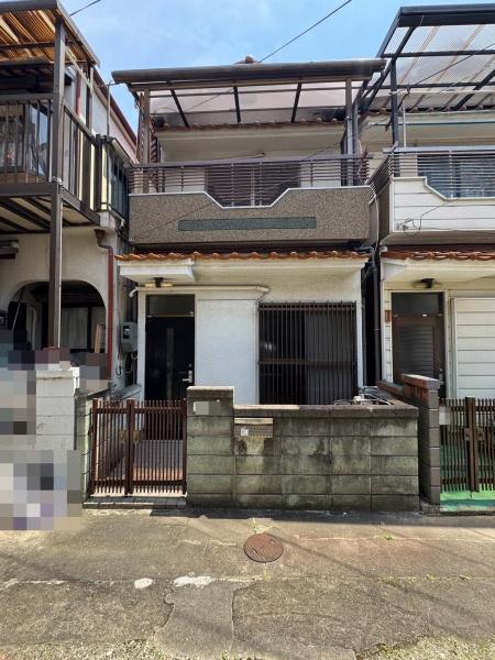 寝屋川市木田町　中古戸建