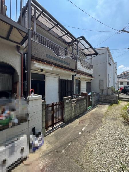 寝屋川市木田町の中古一戸建て