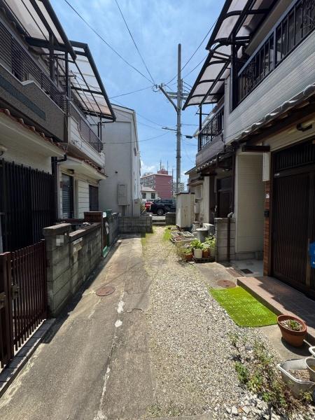寝屋川市木田町の中古一戸建て