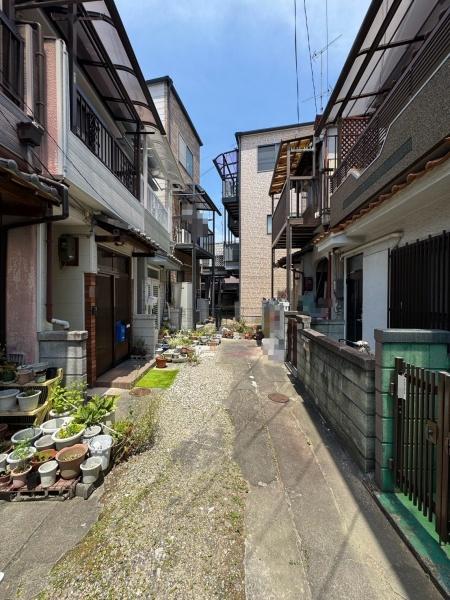 寝屋川市木田町の中古一戸建て