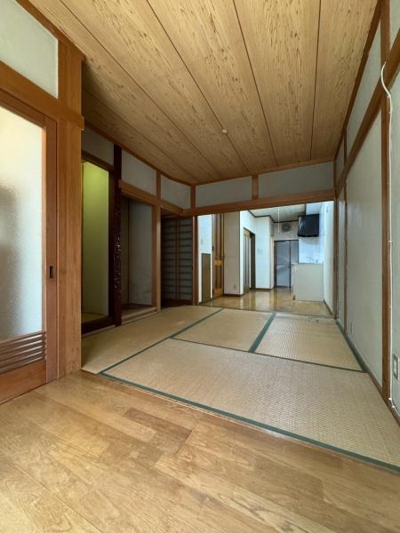 寝屋川市木田町　中古戸建