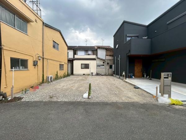 守口市大久保町3丁目　土地