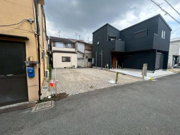 守口市大久保町3丁目　土地