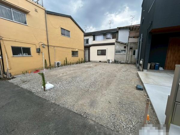 守口市大久保町3丁目　土地