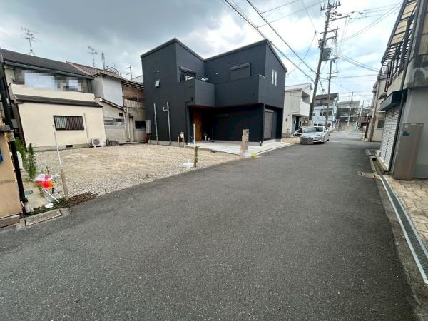 守口市大久保町３丁目の土地