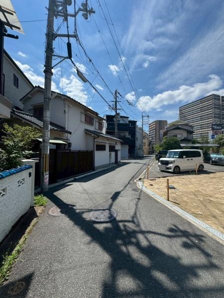 寝屋川市寿町　新築戸建