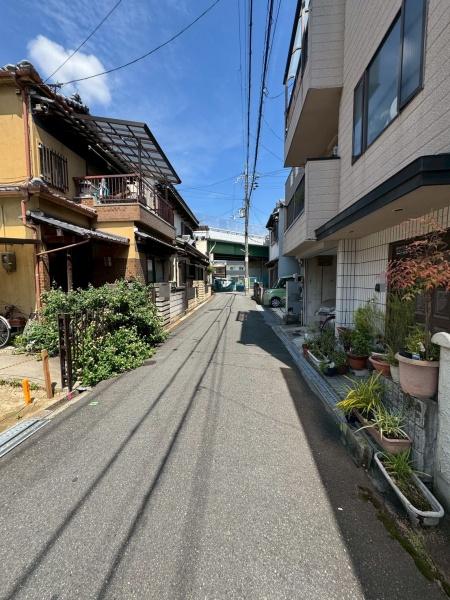 寝屋川市寿町　新築戸建