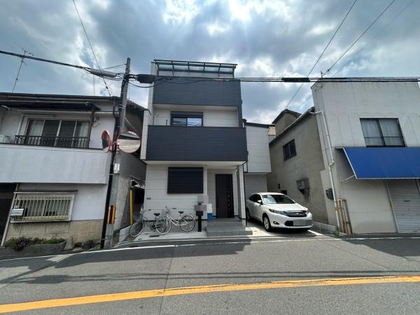 寝屋川市萱島本町 中古戸建