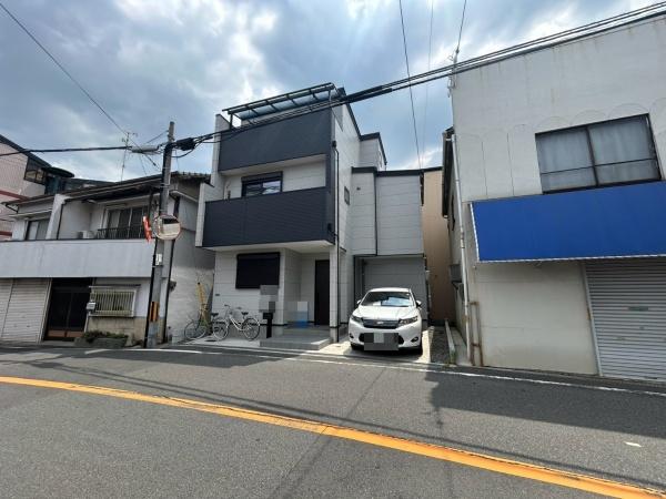 寝屋川市萱島本町　中古戸建