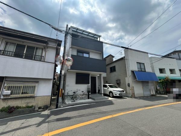 寝屋川市萱島本町　中古戸建