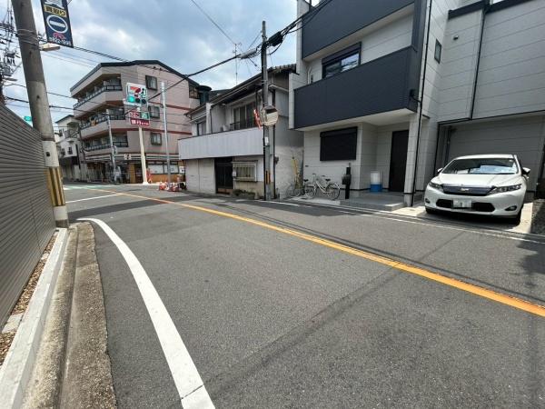 寝屋川市萱島本町　中古戸建