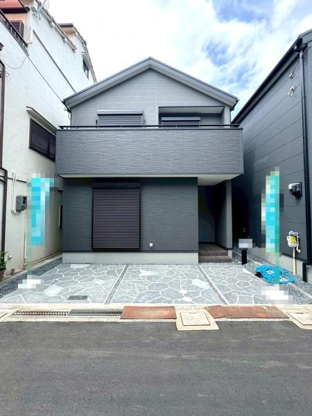 門真市島頭4丁目　新築戸建　1号棟
