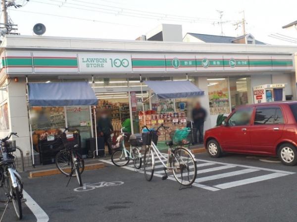 門真市島頭4丁目　新築戸建　2号棟(ローソンストア100門真千石西町店)