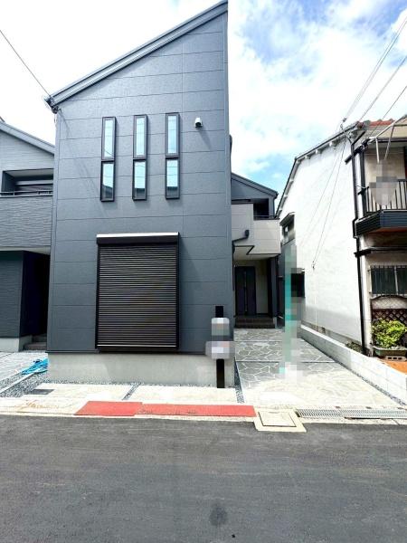 門真市島頭4丁目　新築戸建　2号棟