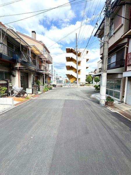 門真市島頭4丁目　新築戸建　2号棟
