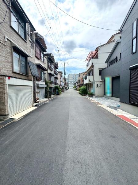 門真市島頭4丁目　新築戸建　2号棟