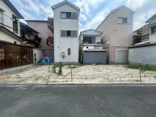 寝屋川市楠根北町　土地