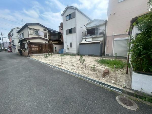 寝屋川市楠根北町　土地